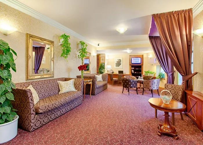 Hotel Hoffmeister Prag