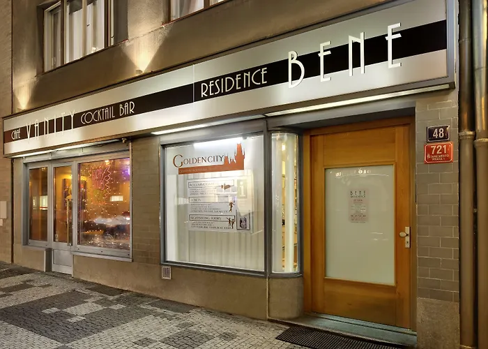 Residence Bene Praag