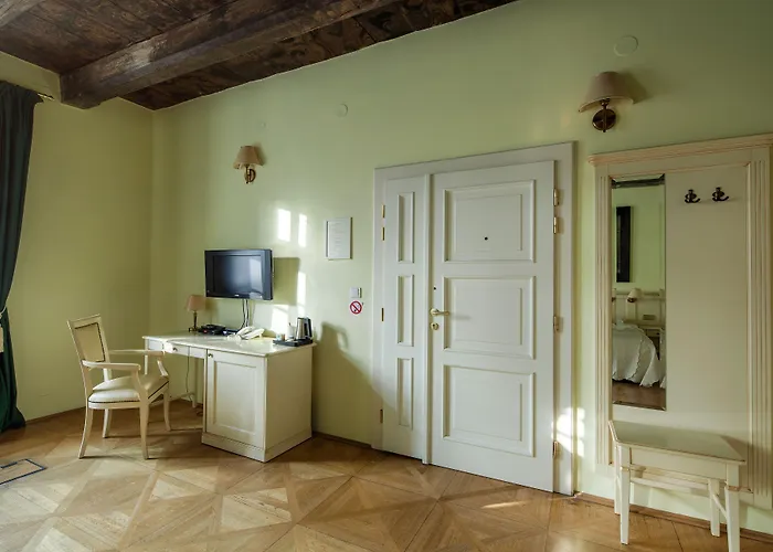 Tyn Yard Residence Prag