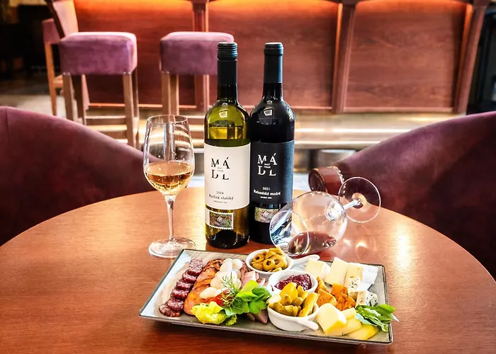 Hotel Elite Praag
